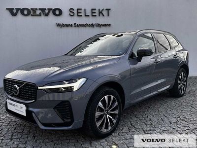 używany Volvo XC60 B4 D AWD Plus Dark aut