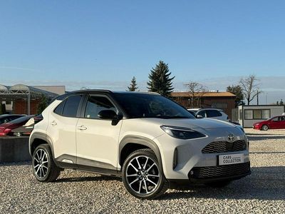 Szary (metalik) Używany 2023 Toyota Yaris Cross SUV | 114 900 zł
