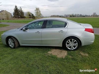 używany Peugeot 508 2.0 HDI . 2011r