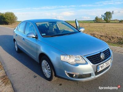 używany VW Passat 