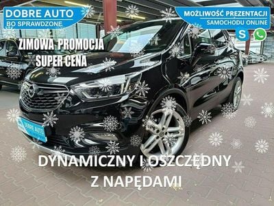 Używany Opel Mokka 152 KM (111 kW) 2018 Czarny SUV