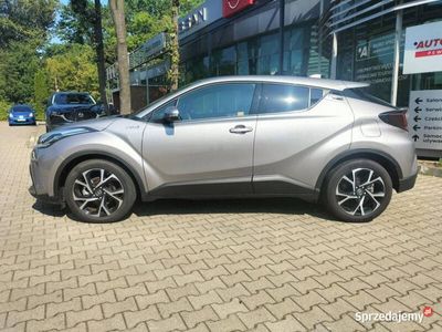 używany Toyota C-HR 2021r. | Gwarancja Przebiegu i Serwisu | Salon…