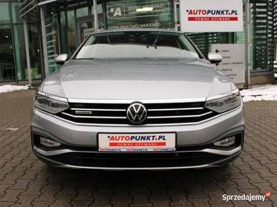 Używany VW Passat 2022