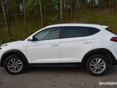 używany Hyundai Tucson 