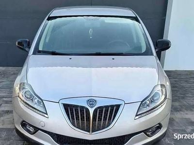 Srebrny Używany 2008 Lancia Delta Hatchback | 13 500 zł