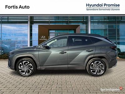 Zielony Używany 2025 Hyundai Tucson SUV | 197 900 zł