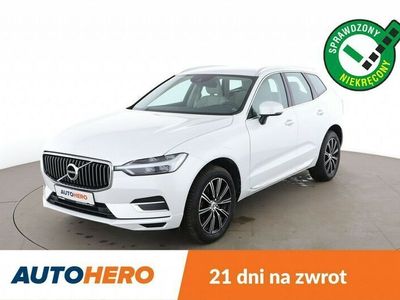 używany Volvo XC60 2dm 190KM 2017r. 149 773km