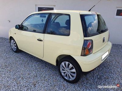 używany Seat Arosa II