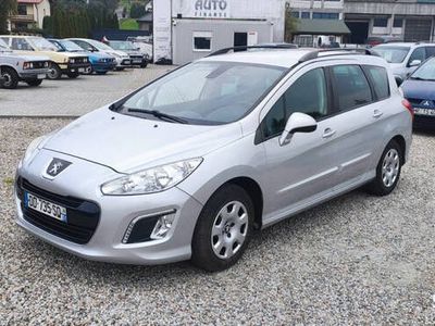 używany Peugeot 308 II 1.6 hdi 92KM Lift Led Klima