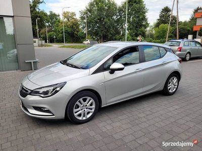 używany Opel Astra 