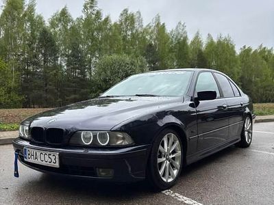 Używany BMW 523 1998
