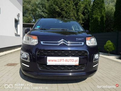 używany Citroën C3 Picasso 1.6 Benzyna 120KM # Klima # Tempomat # L…