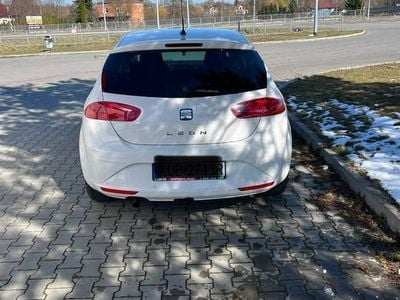 Używany 2012 Seat Leon | 20 000 zł (Dość drogi)