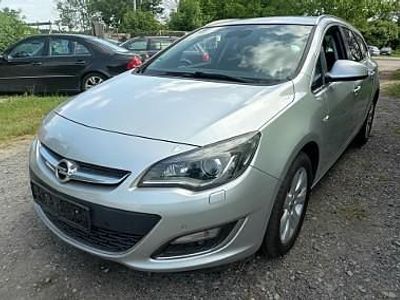używany Opel Astra HATCHBACK 5DRZWI BENZYNA ALU17 PODLPG EXP UKR 5000$