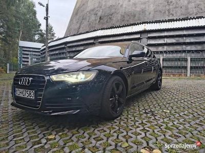 Używany 2013 Audi A6 | 45 900 zł