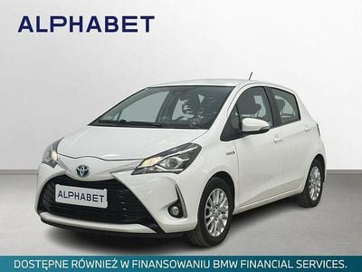 Toyota Yaris Hybrid