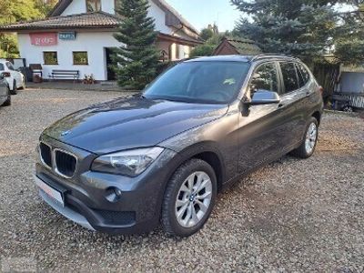 używany BMW X1 I (E84)