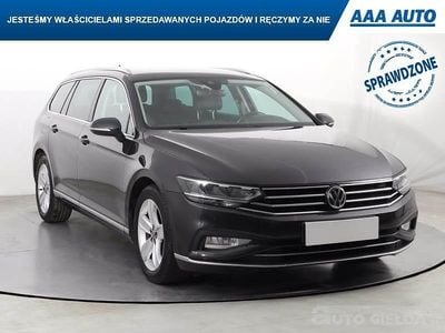 Używany VW Passat 150 KM (110 kW) 2019 Szary
