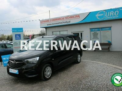 używany Opel Combo Life Enjoy XL Long Salon Polska Gwarancja Tempom…
