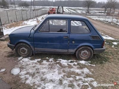 Używany Fiat 126 1990 Hatchback