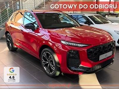 Czerwony Nowe 2025 Audi Q3 S-Line SUV | 213 300 zł