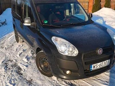 Używany Fiat Doblò 2012 Minivan