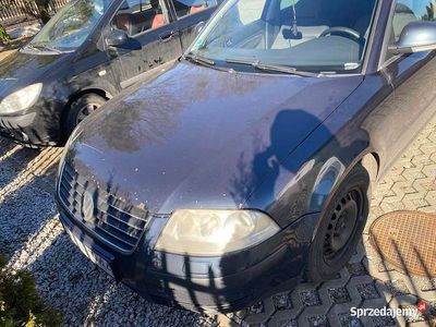 Używany VW Passat 2004