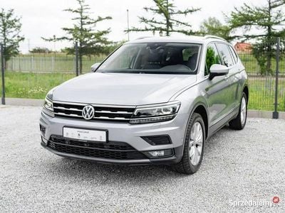VW Tiguan Allspace