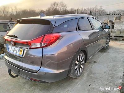 Używany 2014 Honda Civic | 25 900 zł (Dość drogi)