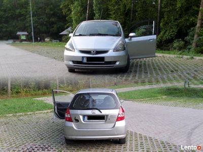 używany Honda Jazz rozrząd na łańcuszku