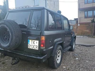 Używany 1989 Isuzu Trooper SUV | 13 000 zł