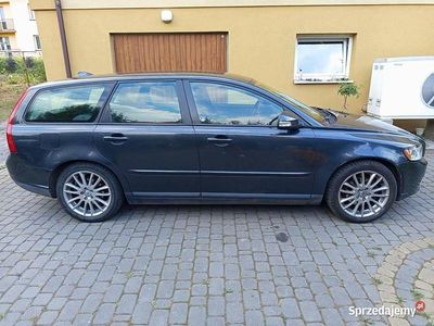 Używany Volvo V50 2009 Kombi