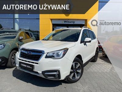 używany Subaru Forester FORESTER2.0 i Exclusive Lineartronic