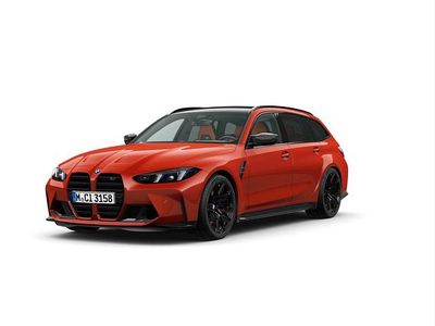 Czerwony toronto m metalizowany Używany 2025 BMW M3 Competition Edition Kombi | 439 900 zł