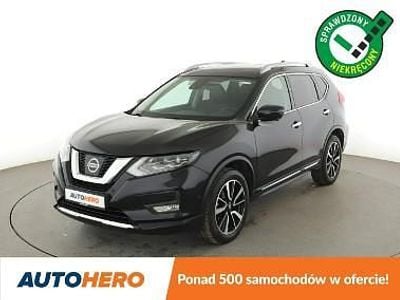 Używany Nissan X-Trail 130 KM (95 kW) 2018 Czarny (metalik) SUV