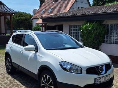 Używany 2011 Nissan Qashqai SUV | 30 900 zł (Dość drogi)