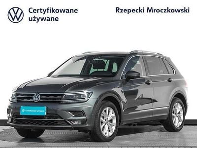 Używany 2020 VW Tiguan SUV | 93 600 zł
