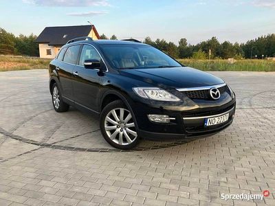 Czarny Używany 2008 Mazda CX-9 SUV | 24 900 zł