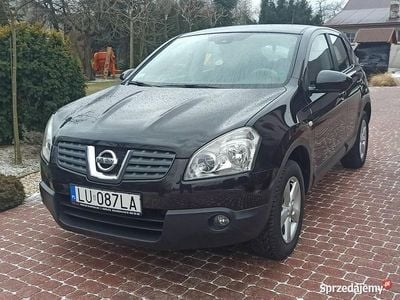 używany Nissan Qashqai J10 Benzyna + LPG