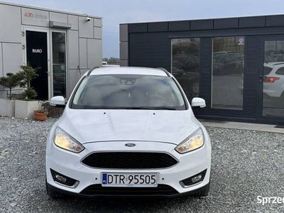 używany Ford Focus 1.5dm 120KM 2017r. 110 300km