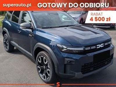 Niebieski Nowe 2025 Dacia Bigster Journey SUV | 142 300 zł