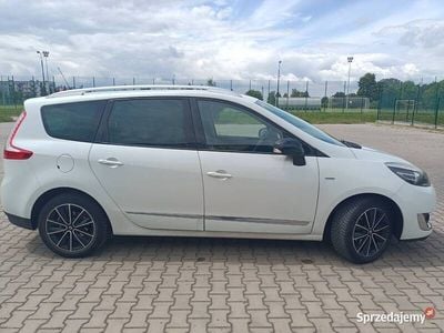 Używany Renault Grand Scénic III Bose Edition 2013 Minivan