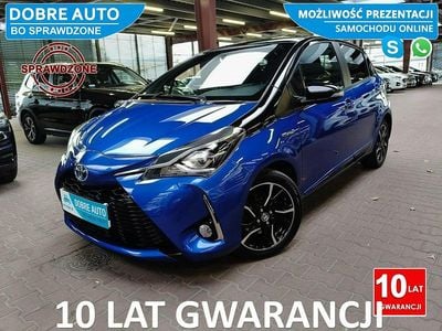 Toyota Yaris Hybrid