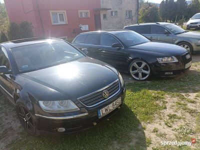 VW Phaeton