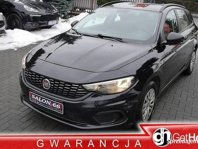Granatowy Używany 2019 Fiat Tipo Kombi | 31 600 zł