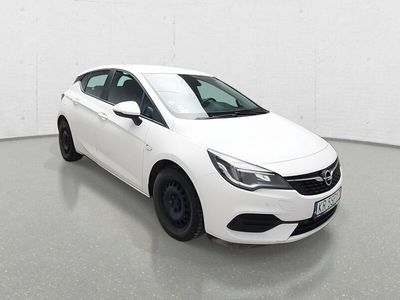 używany Opel Astra 1.2dm 110KM 2019r. 82 474km