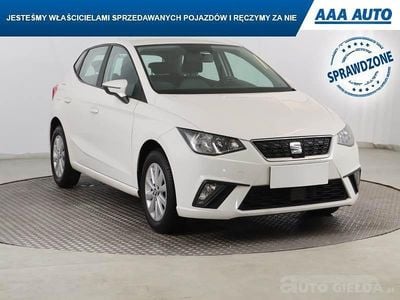 Używany Seat Ibiza 2019 Biały Hatchback