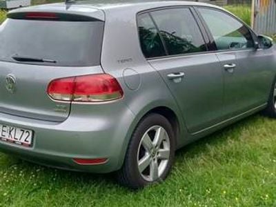 Używany VW Golf VI 105 KM (77 kW) 2011 Szary Hatchback