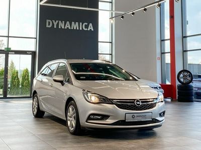 używany Opel Astra 1.4dm 150KM 2019r. 121 100km