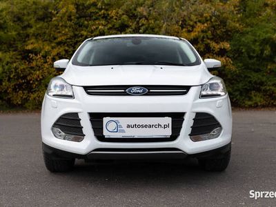 używany Ford Kuga 2.0 4WD I właściciel PL, Niski przebieg, FV Marża